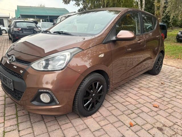 Hyundai i10 1.0 MPI Sound Edition