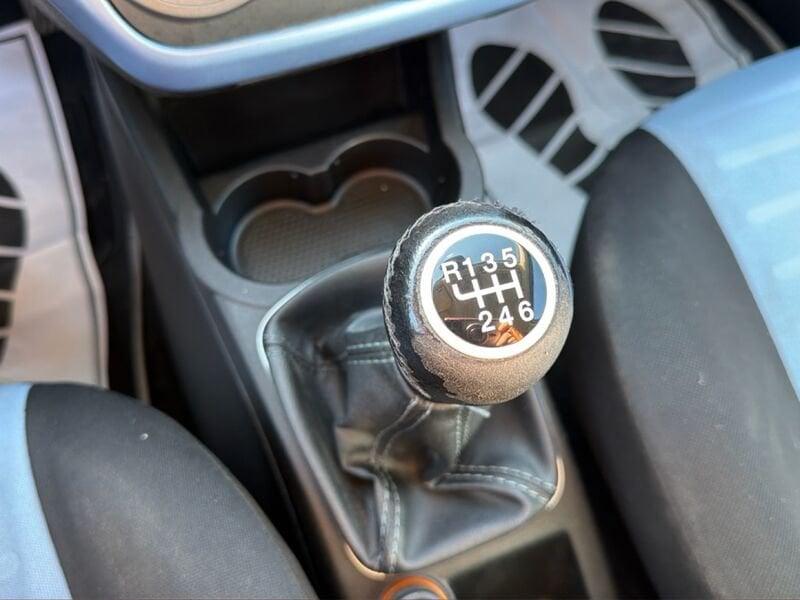 FIAT Grande Punto Grande Punto 5p 1.3 mjt 16v Emotion 90cv 6m