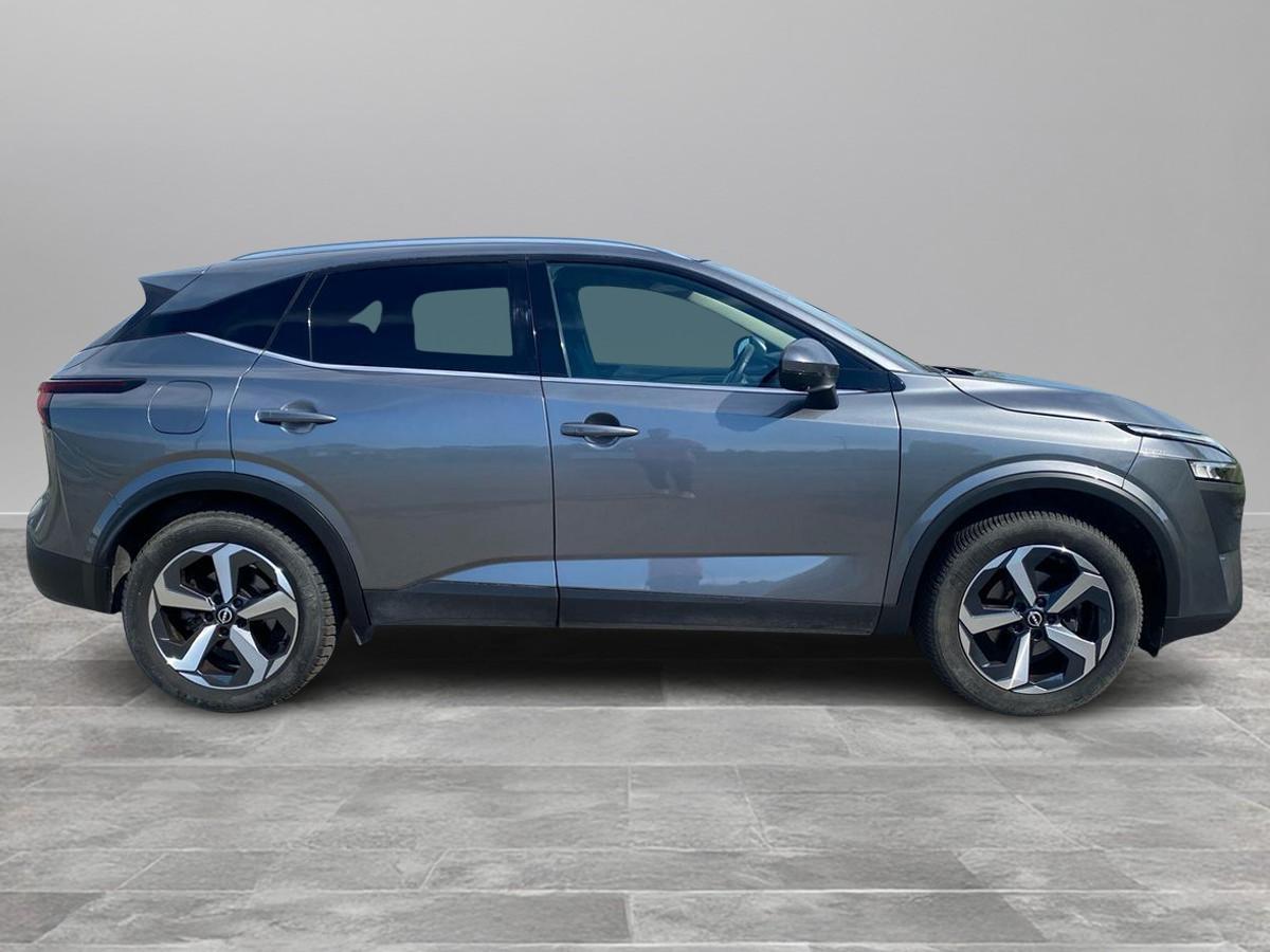 NISSAN QASHQAI N-CONNECTA MHYB 140CV