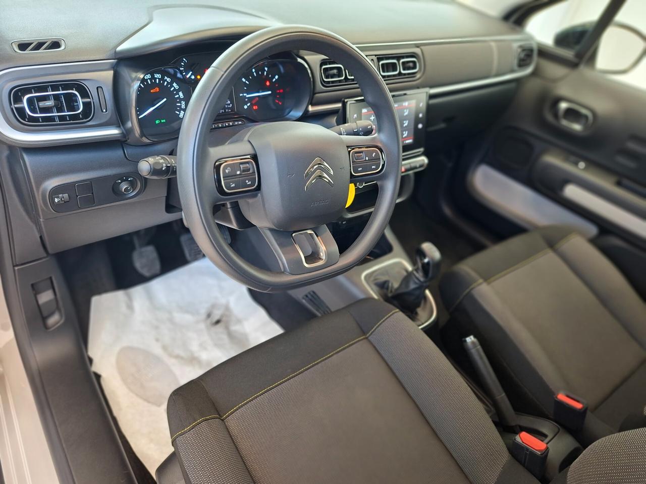 Citroen C3 PureTech 83 S&S C-Series