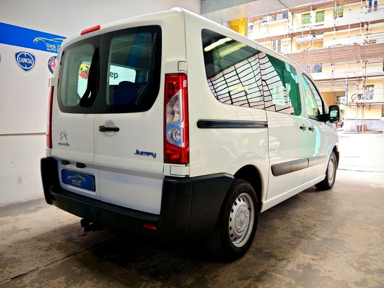 Citroen Jumpy 8 Posti 2.0 HDi