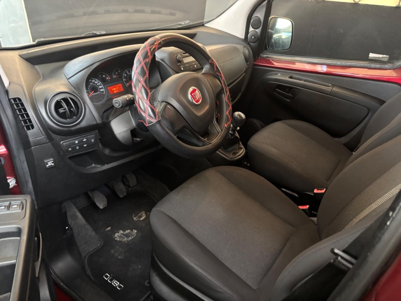 Fiat Qubo 1.4 8V 77 CV Dynamic Natural Power