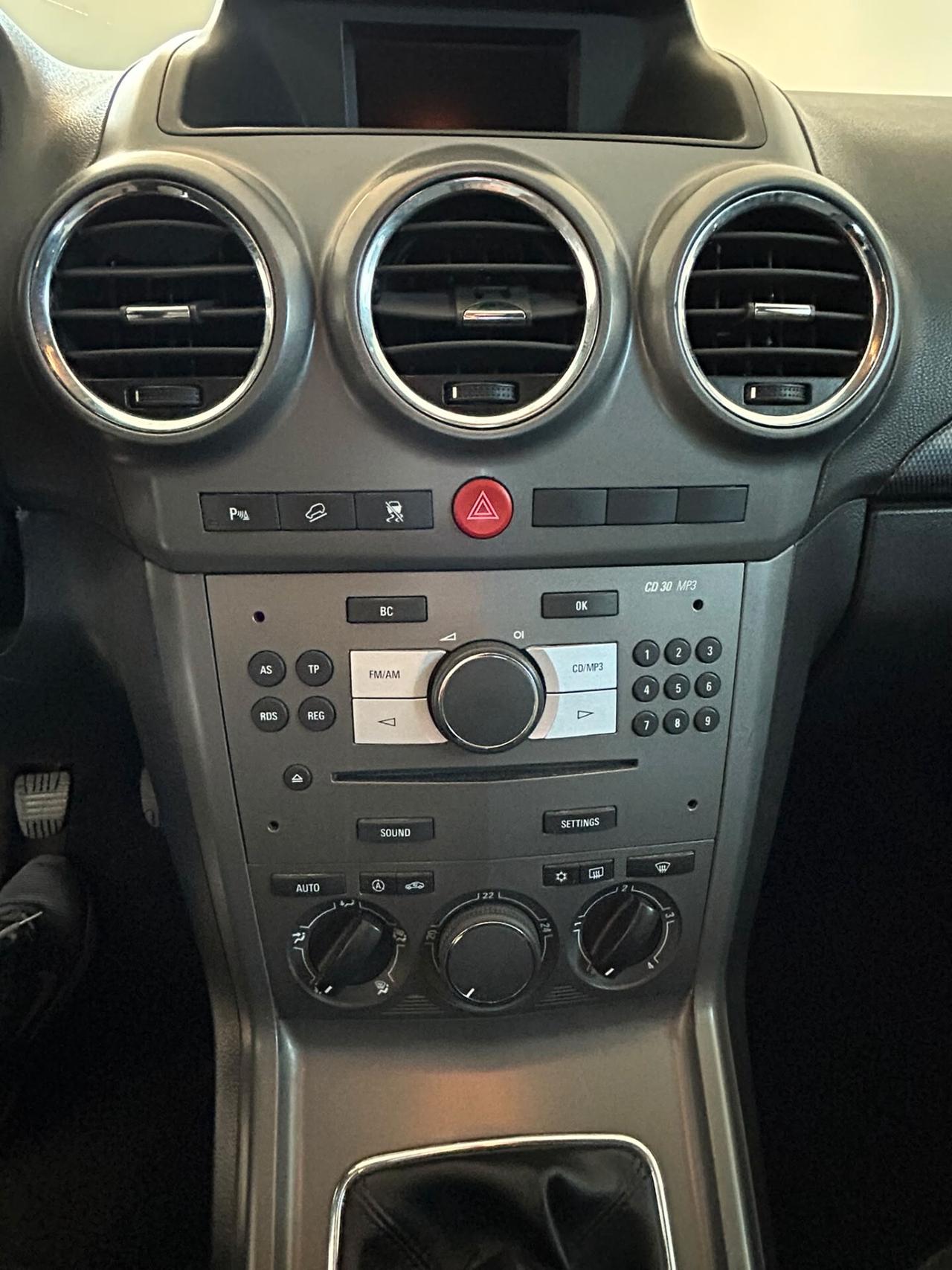 Opel Antara 2.0 CDTI 127CV 4x2 Edition Plus