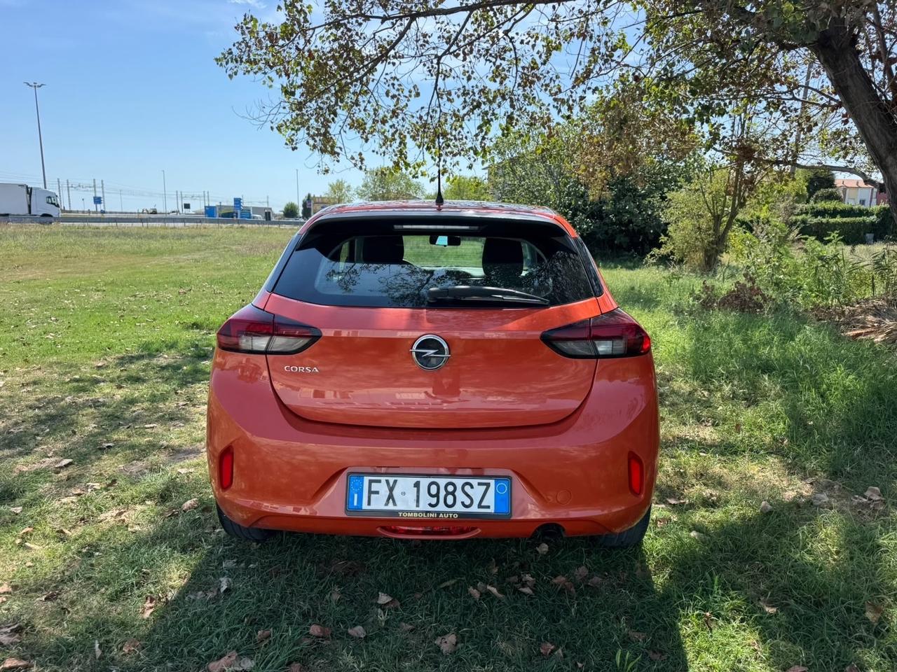 Opel Corsa 1.2 Elegance