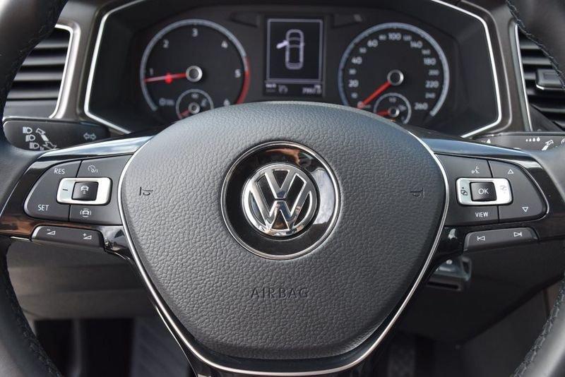 Volkswagen T-Roc 1.6 TDI SCR Business BMT *NAVIGATORE*