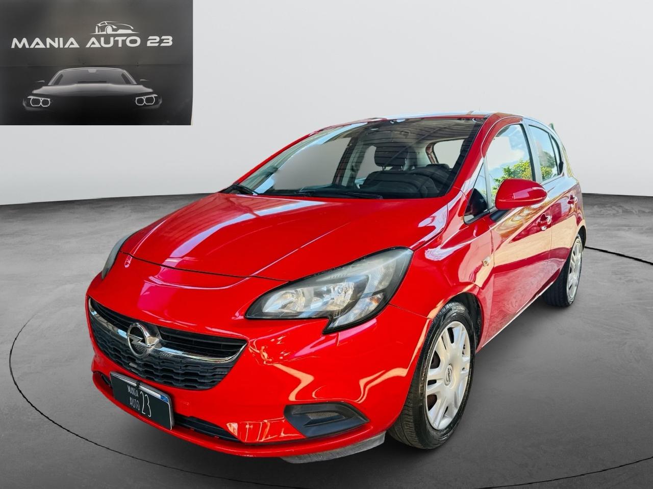 Opel CORSA 1.4 GPL 90 CV Tech*NEOPATENTATI*5 PORTE*