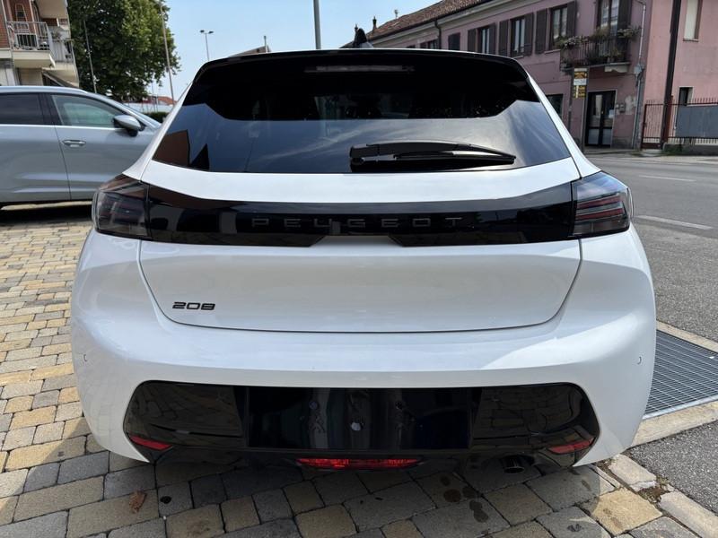 Peugeot 208 1.2 puretech Allure s&s 100cv LED-APP CONNECT-16"