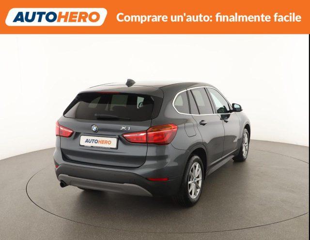 BMW X1 sDrive18i Advantage