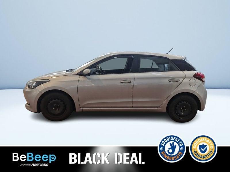 Hyundai i20 5P 1.2 CLASSIC 84CV