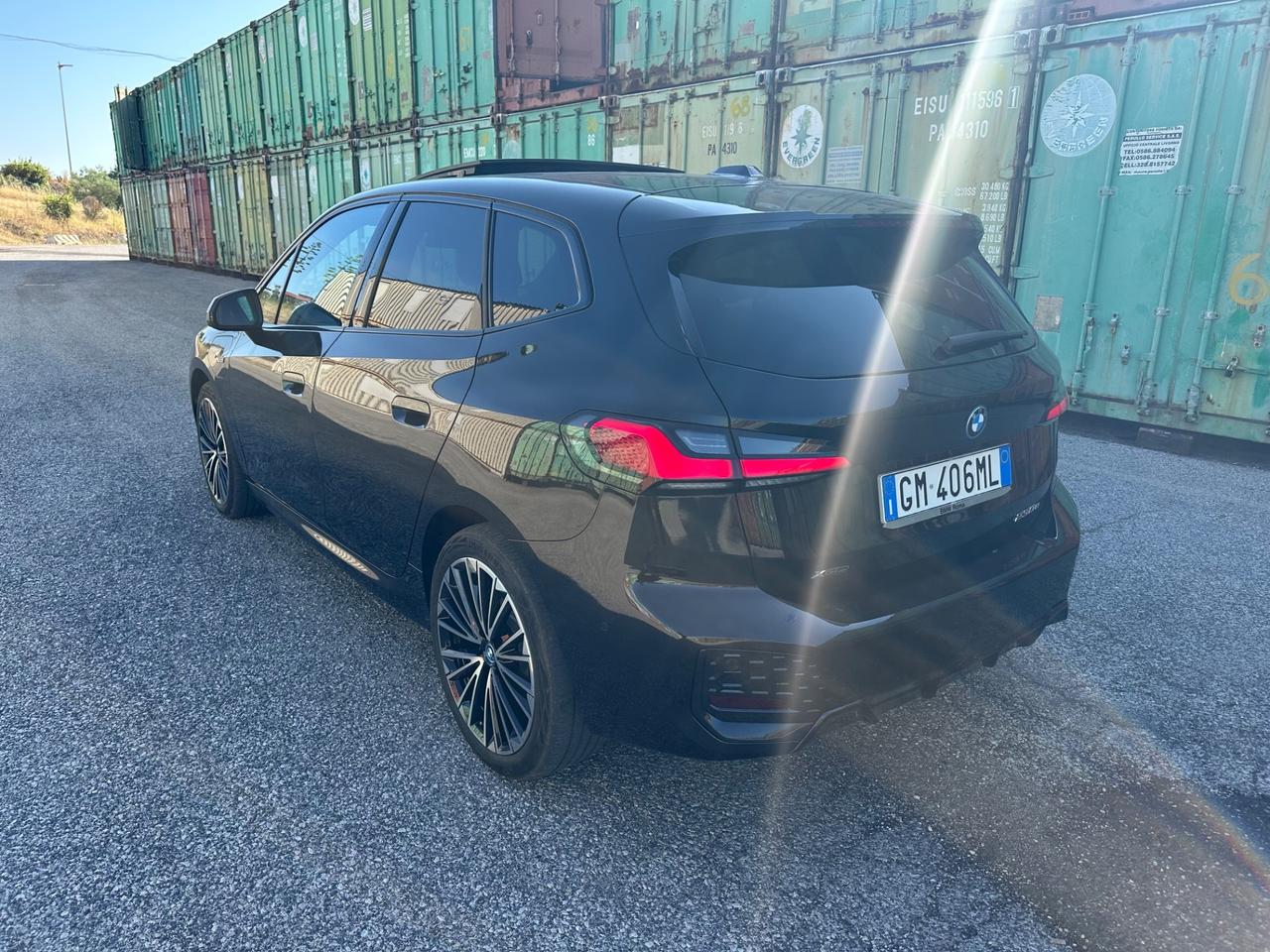 Bmw 2er Active Tourer 230e ibrida 326 cv M SPORT TETTO