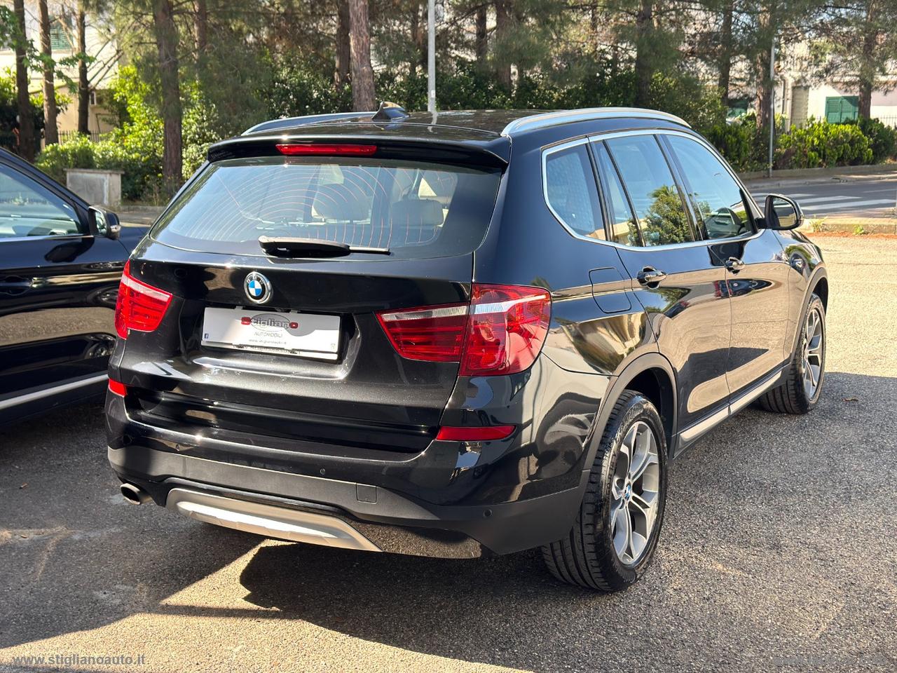 BMW X3 xDrive20d xLine TETTO PELLE TAGL.BMW