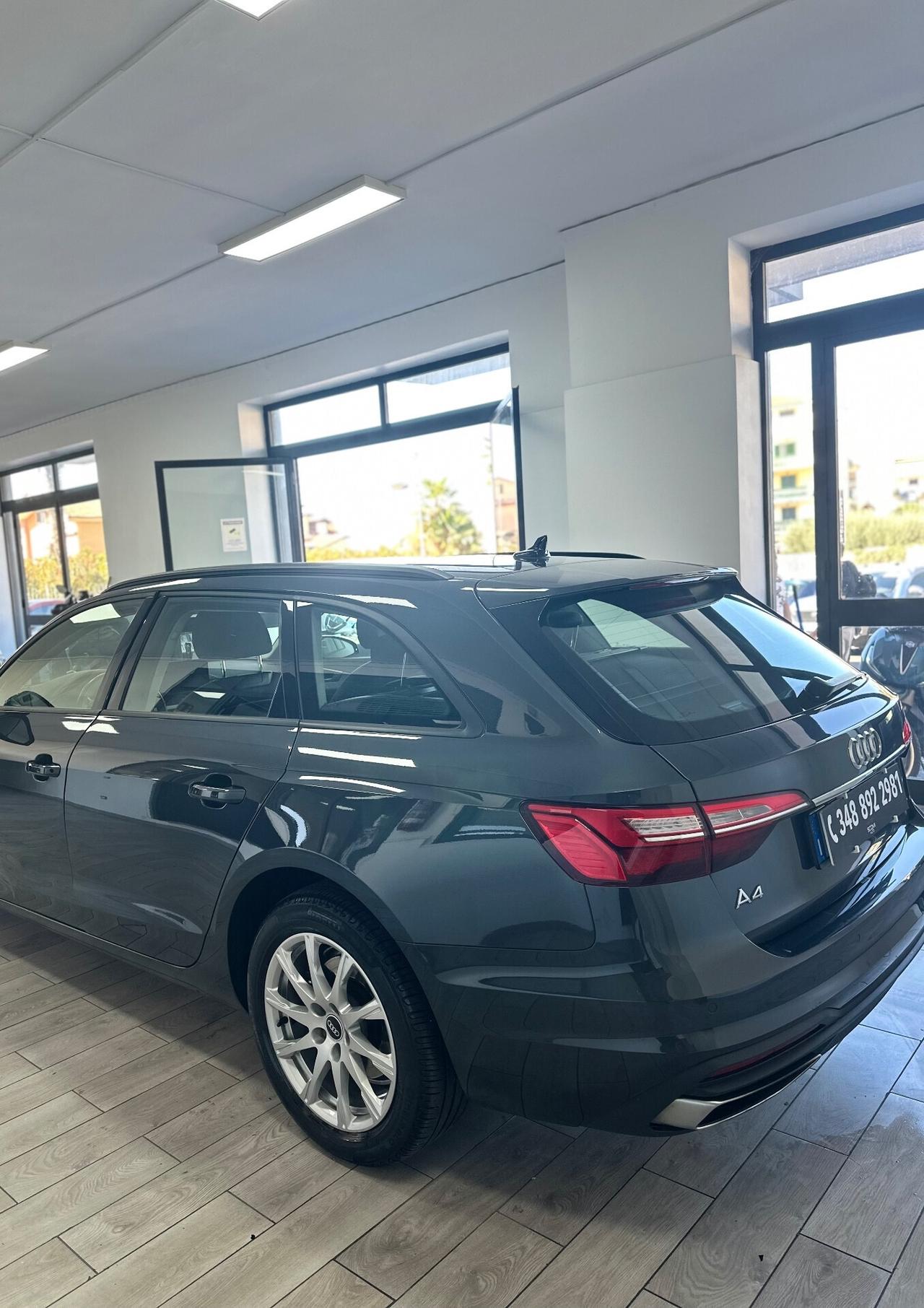 Audi A4 2.0 40 TDI 204cv 2022