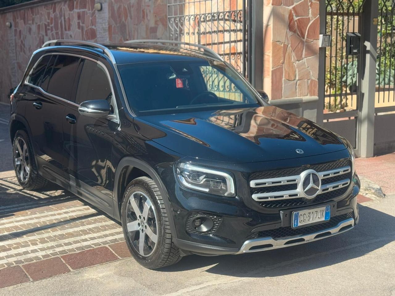 Mercedes-benz GLB 200 d Automatic Sport Plus