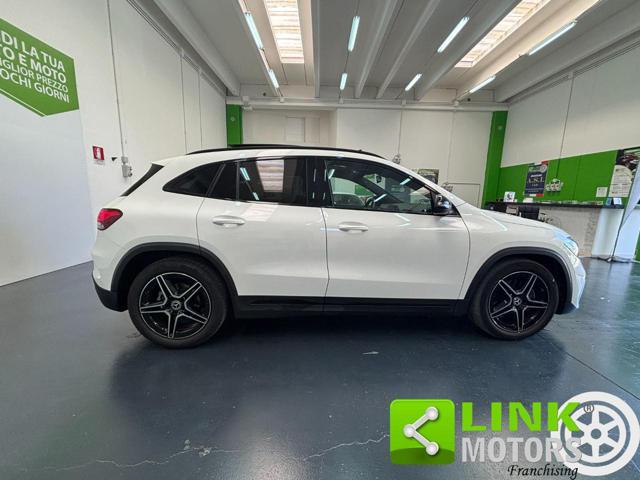 MERCEDES-BENZ GLA 200 d Premium AMG TETTO, PELLE, KM.CERT.