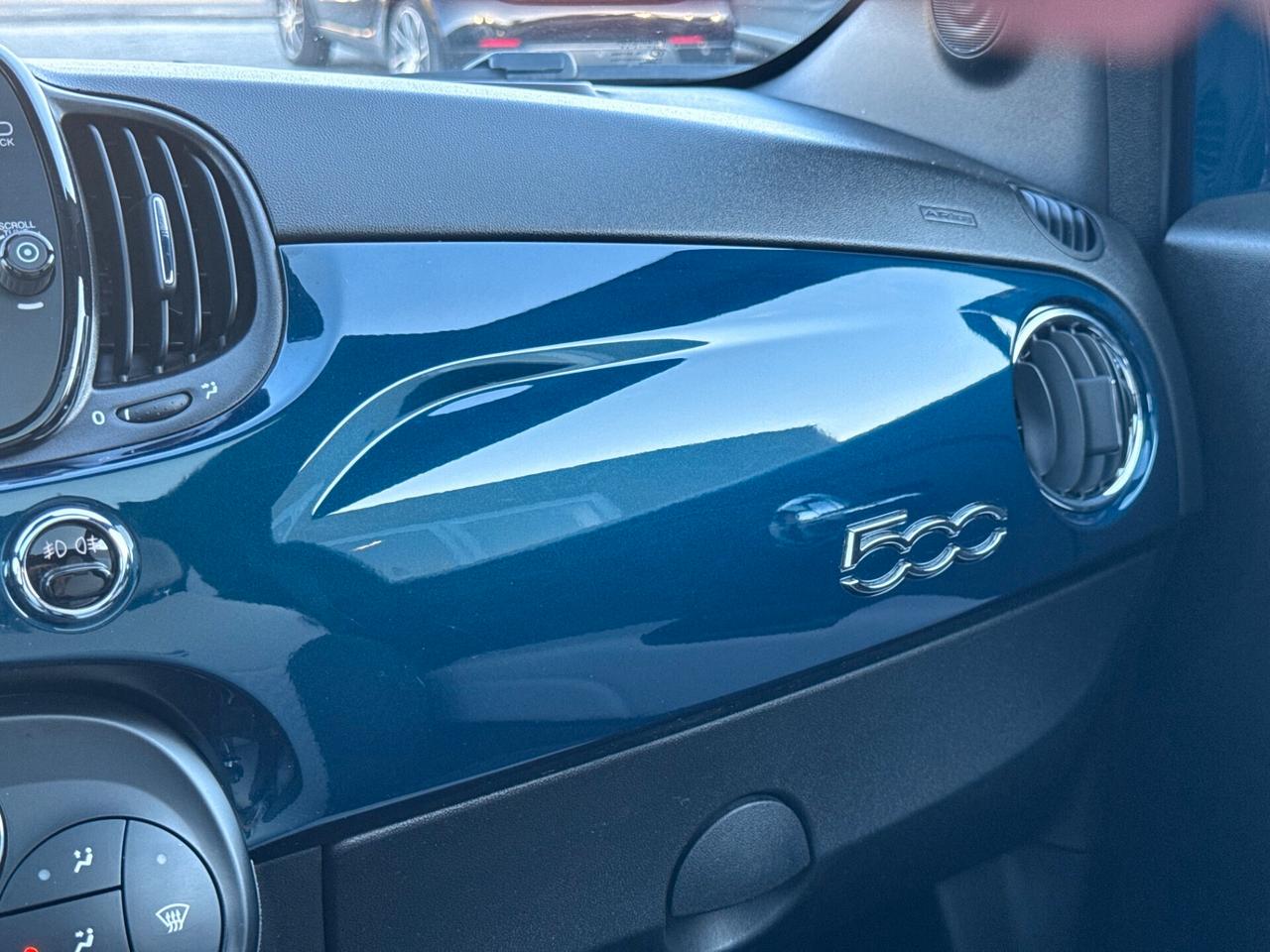 Fiat 500 1.0 Hybrid Dolcevita FULL OPTIONAL TETTO FENDI UNI PRO TAGLIANDATA