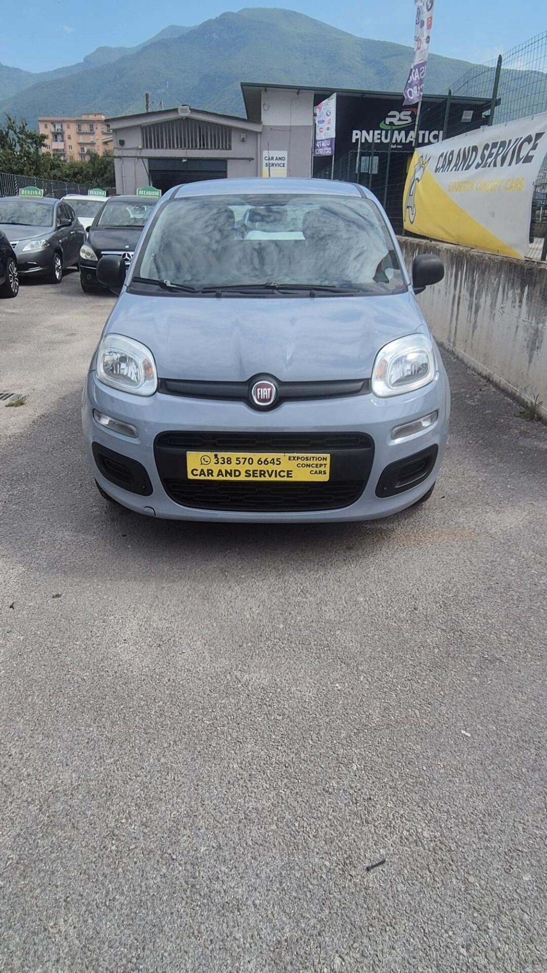 Fiat Panda 1.2 Pop