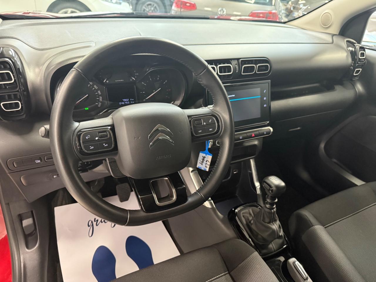 Citroen C3 Aircross PureTech 110 S&S Shine