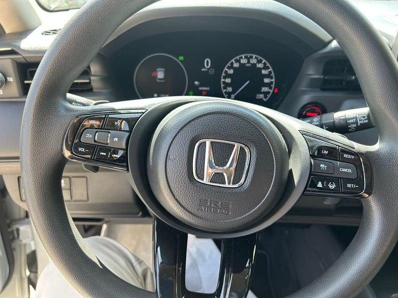 Honda HR-V HEV 1.5 Elegance eCVT