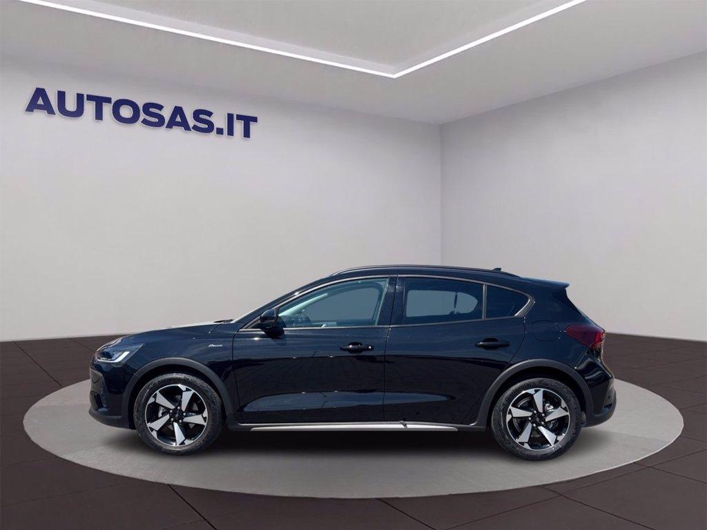 FORD Focus 1.0 EcoBoost Hybrid 125 CV 5p. Active del 2024
