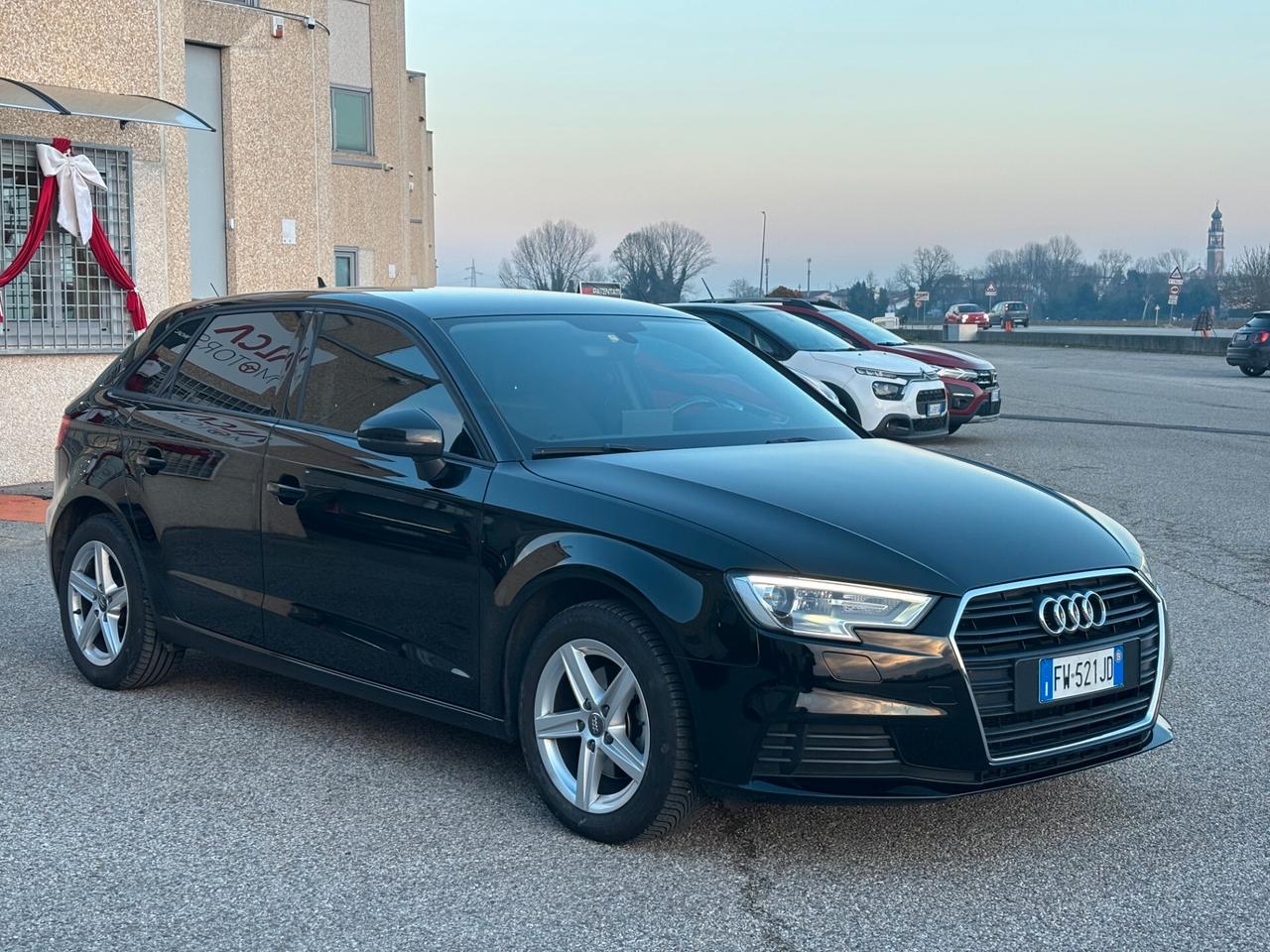 Audi A3 SPB 30 g-tron S tronic Business