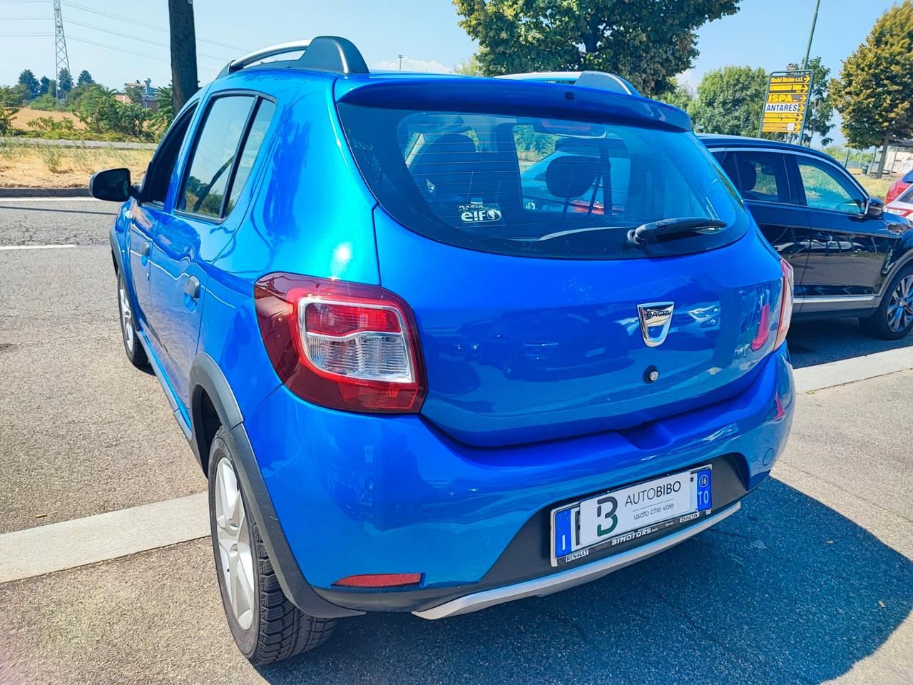 Dacia Sandero Stepway 1.5 dCi 8V 90CV Start&Stop Prestige