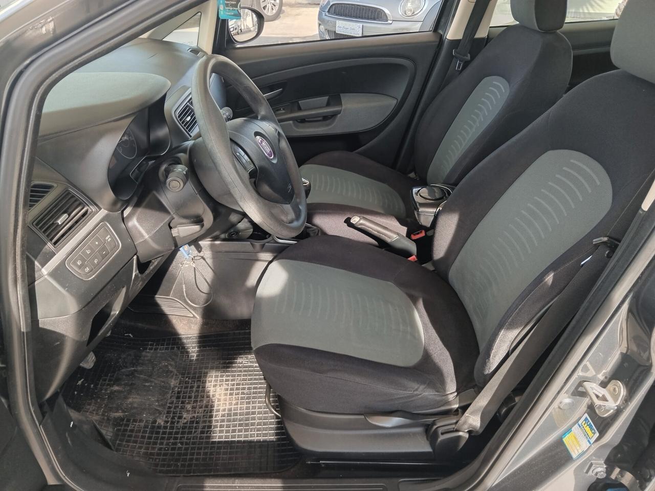 GRANDE PUNTO 1.3 DISEL PERFETTA QUAL PROVA