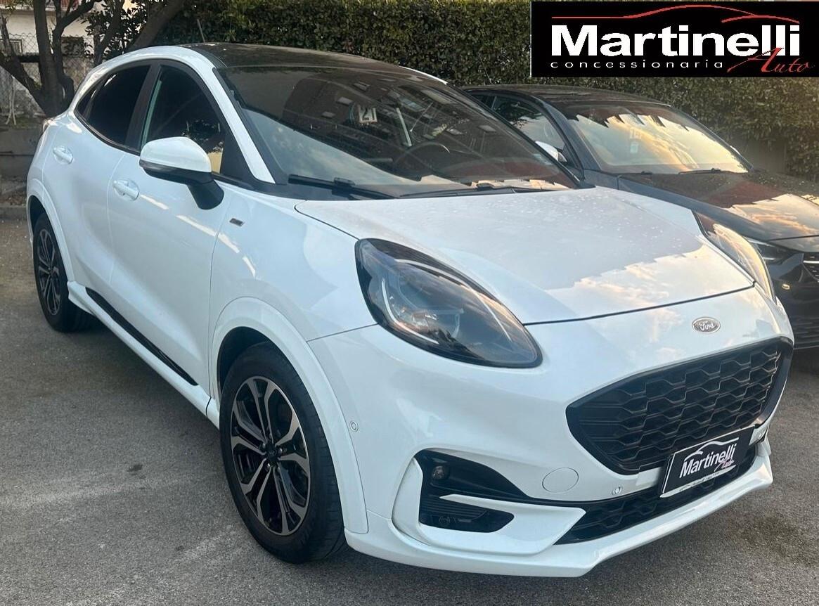 Ford Puma 1.5 EcoBlue 120 CV S&S ST-Line