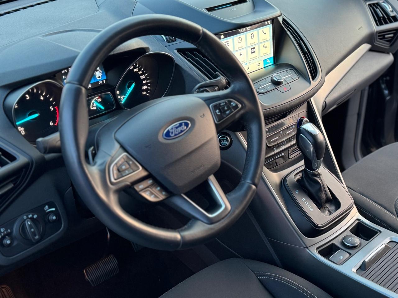 Ford Kuga 2.0 TDCI Automatico 60.000 Km !