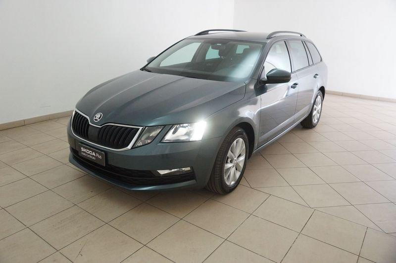 Skoda Octavia 1.6 TDI SCR 115 CV Wagon Executive