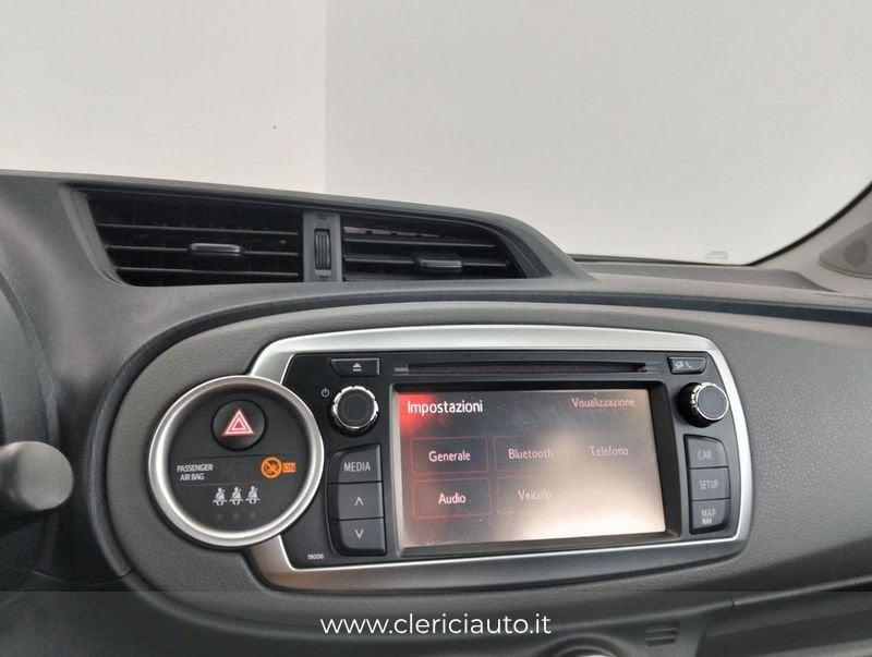 Toyota Yaris 1.3 5 porte Style