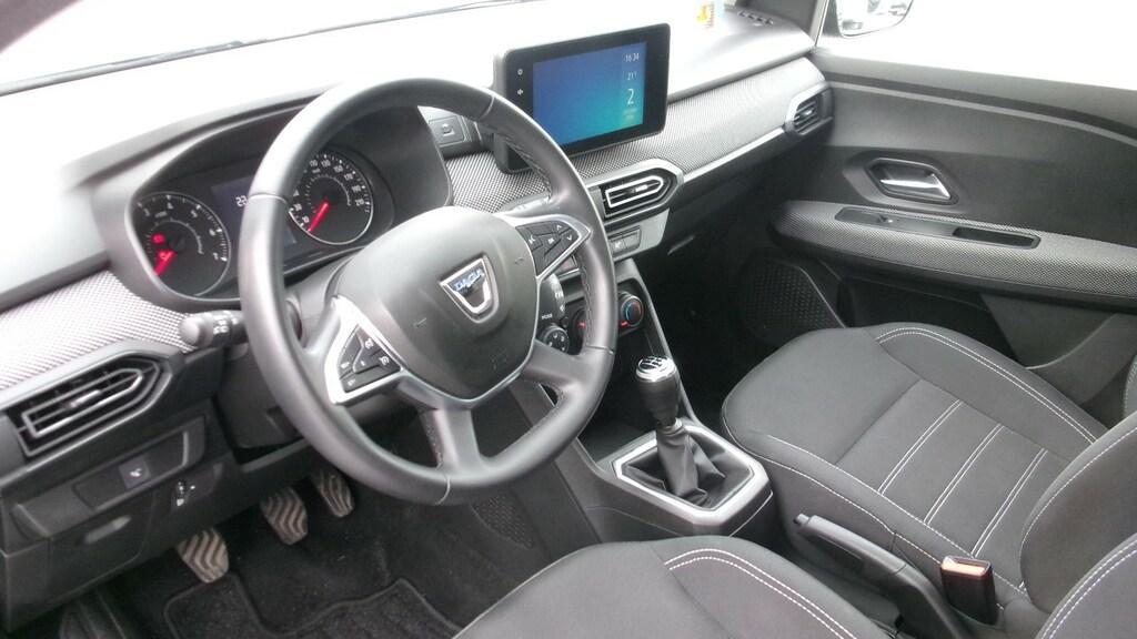 Dacia Sandero Streetway 1.0 SCe Comfort