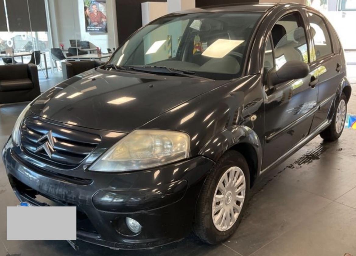 Citroen C3 1.4 Exclusive Style Techno Bi Energy G