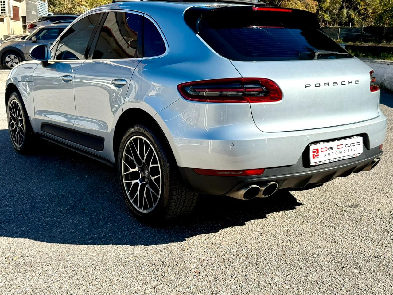 Porsche Macan 3.0 S Diesel Tetto Pelle