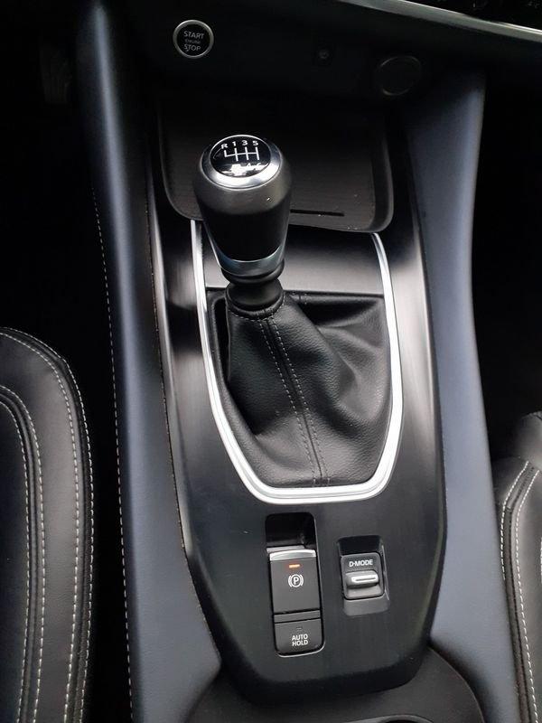 Nissan Qashqai MHEV 158 CV Tekna+ PLUS -IVA ESPOSTA- 1°PROP