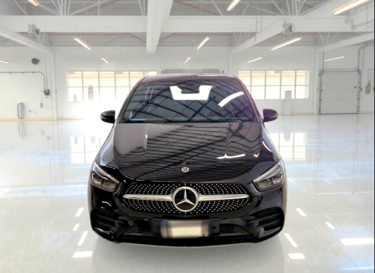 Mercedes-benz B 200 d Automatic Premium AMG Aut Nav UNIPRO MOTORE MERCEDES IVA DED