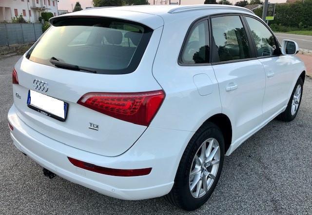 Audi Q5 2.0 TDI 170 CV quattro S tronic