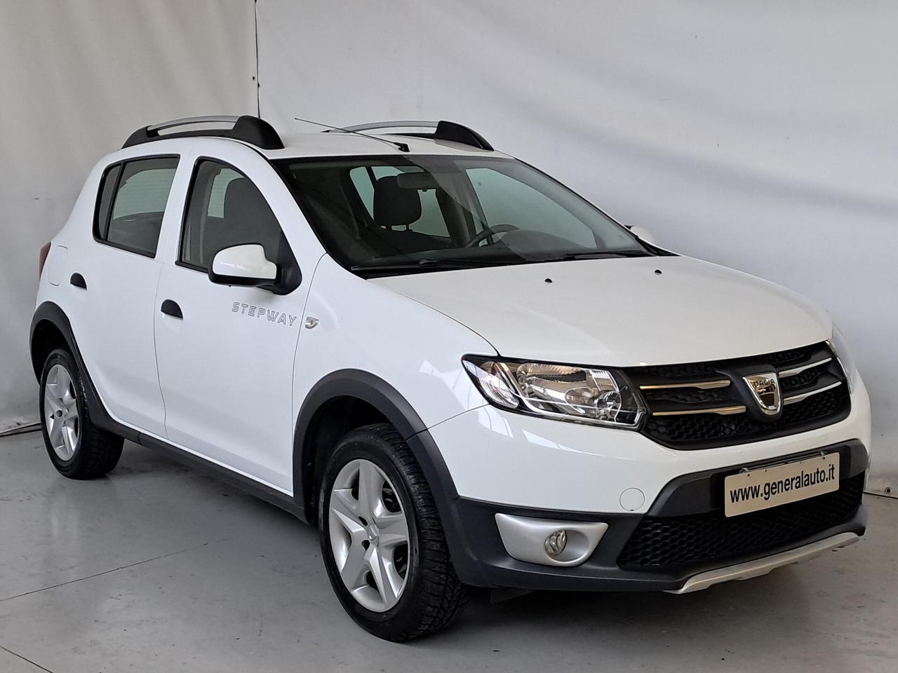 Dacia Sandero Stepway 1.5 dCi 8V 90CV Prestige