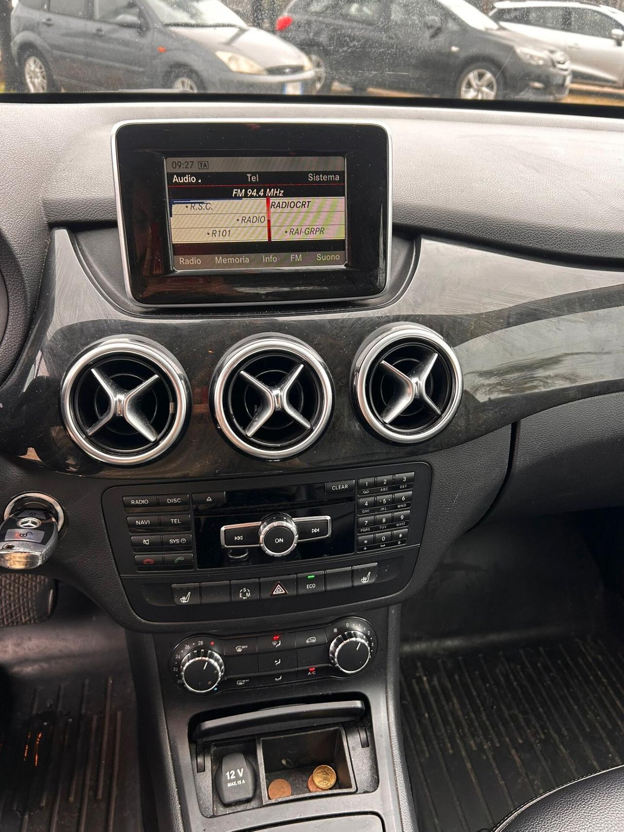Mercedes-benz B 180 CDI Automatic Premium garanzia 12 mesi