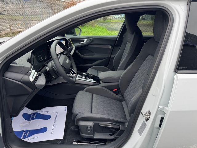 AUDI A5 Avant TDI 204CV mHEV/S tronic S Line edition KM 0