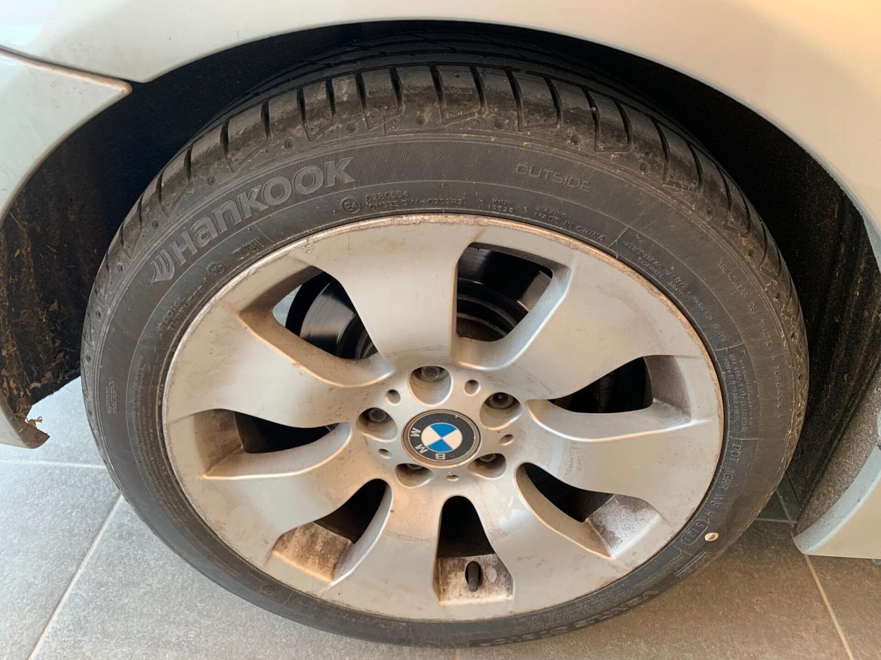 Bmw 320 320d cat Futura