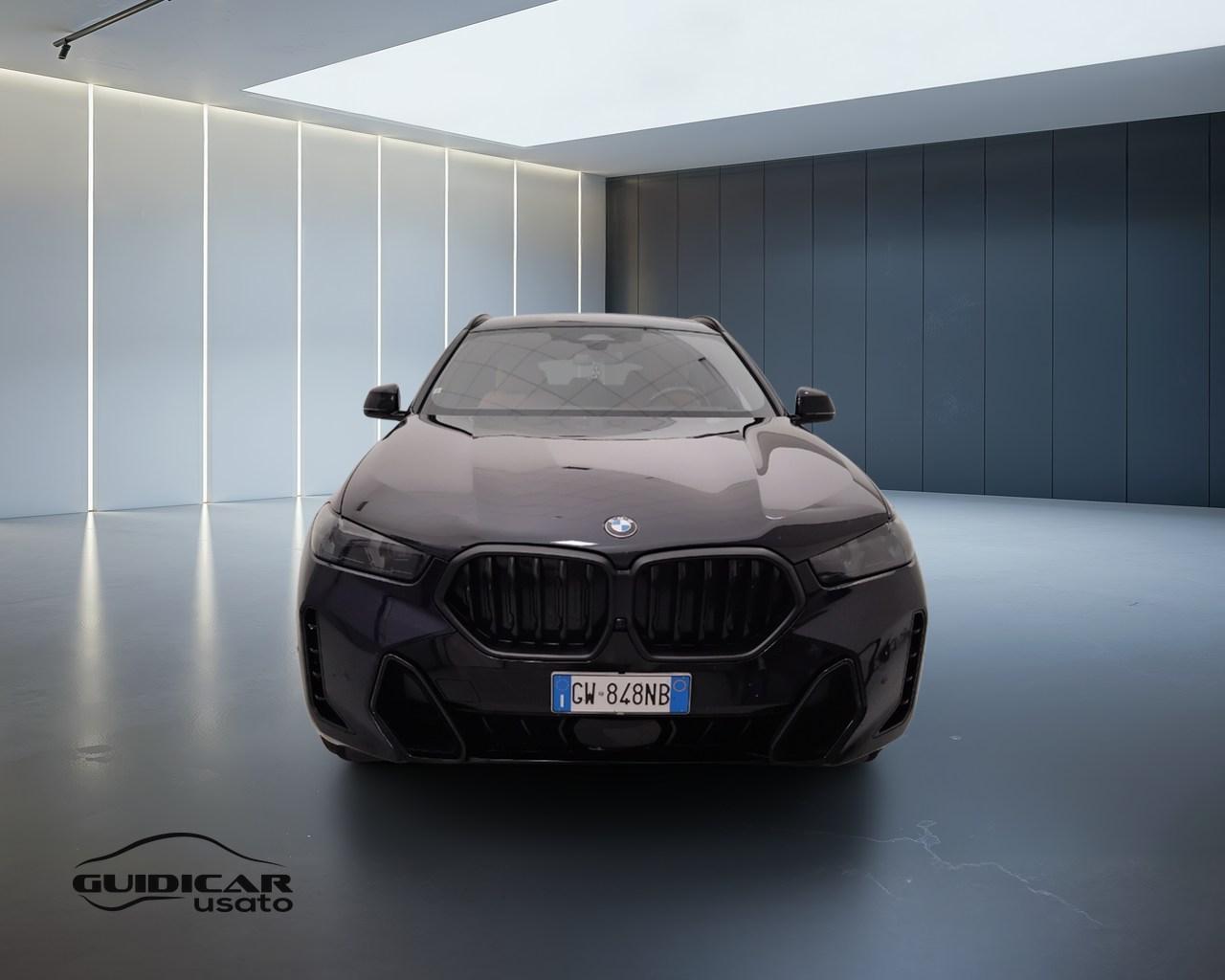 BMW X6 G06 LCI 2023 - X6 xdrive30d MSport Pro auto