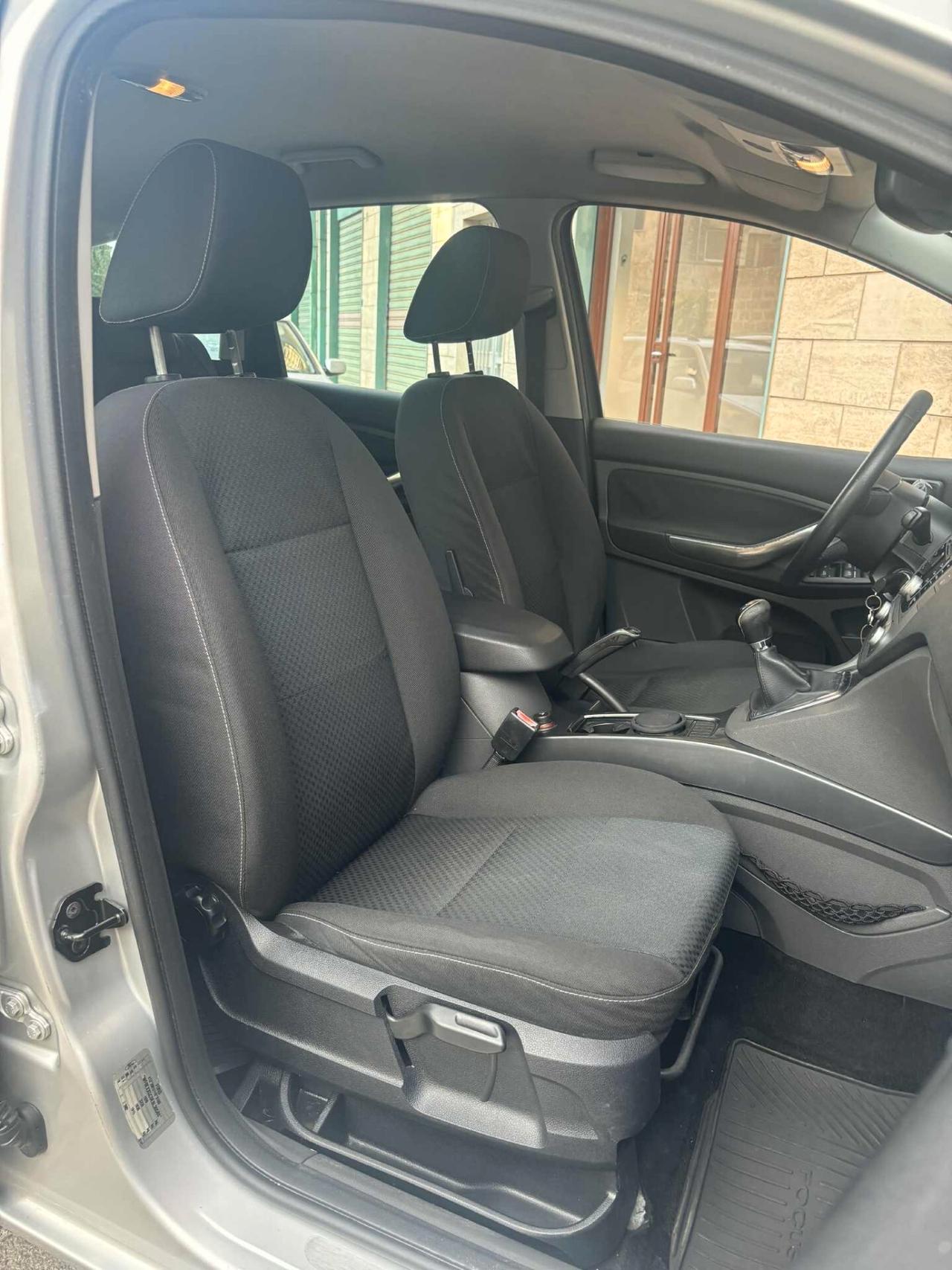 Ford C-Max C-Max+ 1.6 TDCi 110 CV DPF
