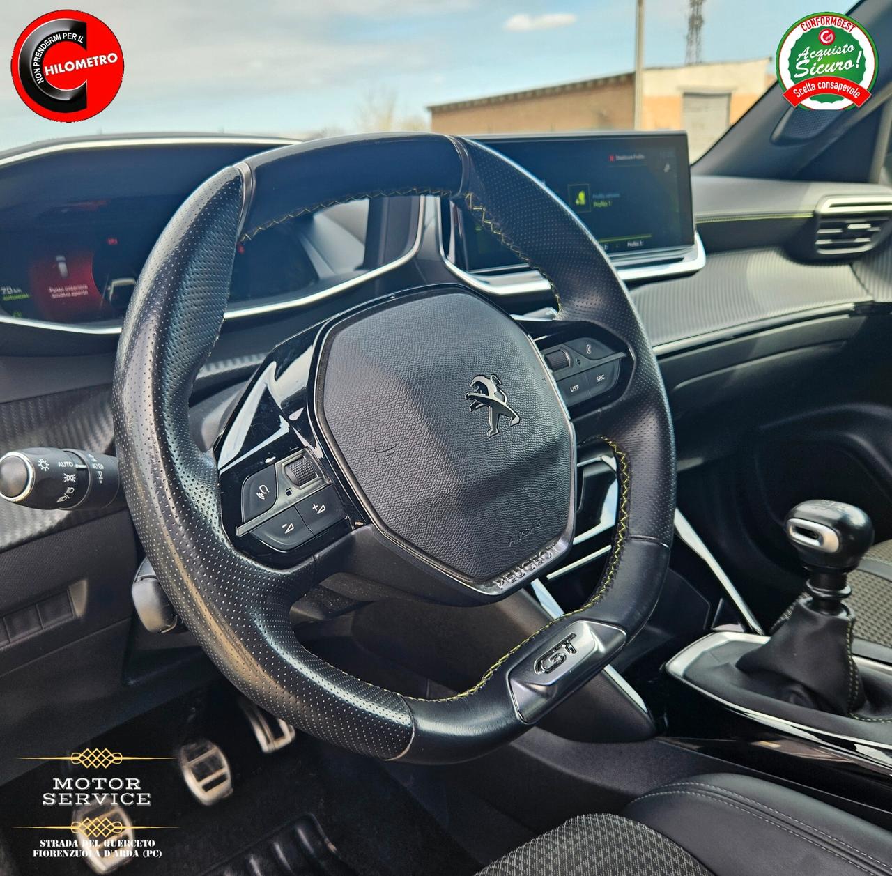 Peugeot 2008 PureTech 130 S&S GT Line