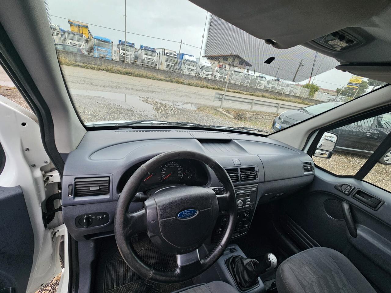 Ford Transit Connect 1.8TDCi TETTO ALTO/PORTA LATERALE
