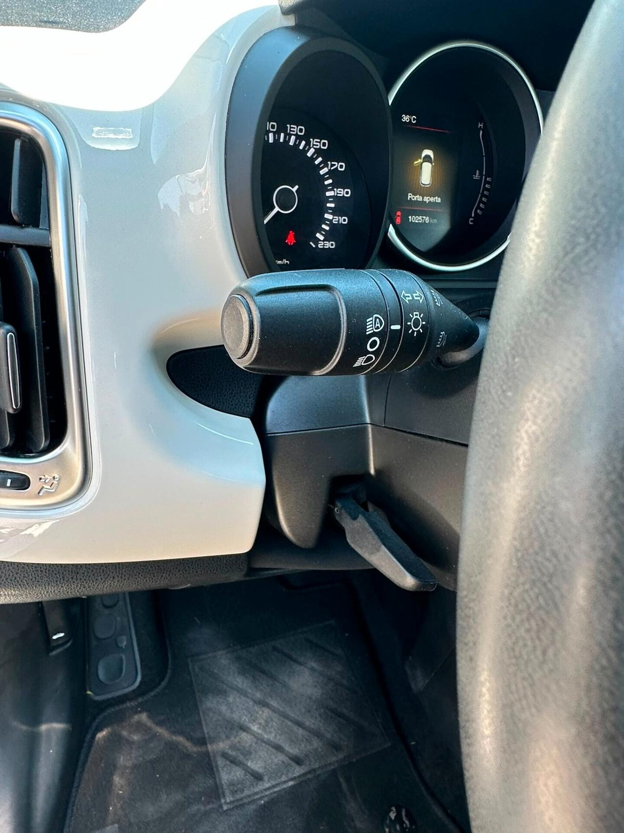 Fiat 500L 1.3 MJT 95 CV BUSINESS 2021-NAVIG-CERCHI IN LEGA -SENSORI