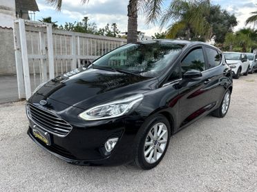 FORD FIESTA 1.5TDCI 85CV TITANIUM FULL OPT