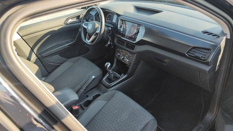 Volkswagen T-Cross T-Cross 1.0 TSI Style BMT
