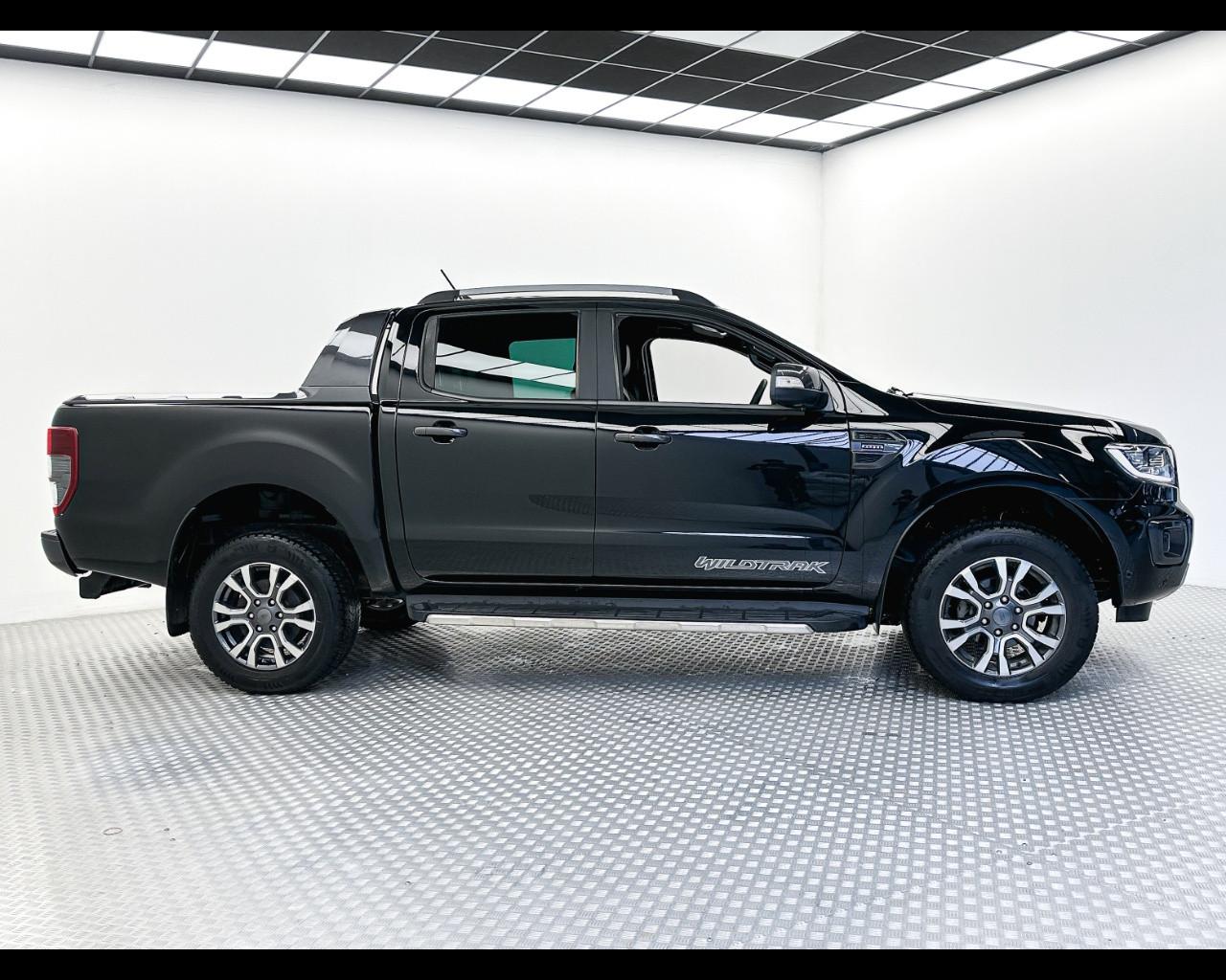 FORD Ranger 3ª serie - Ranger 2.0 TDCi aut. DC Wildtrak 5 posti
