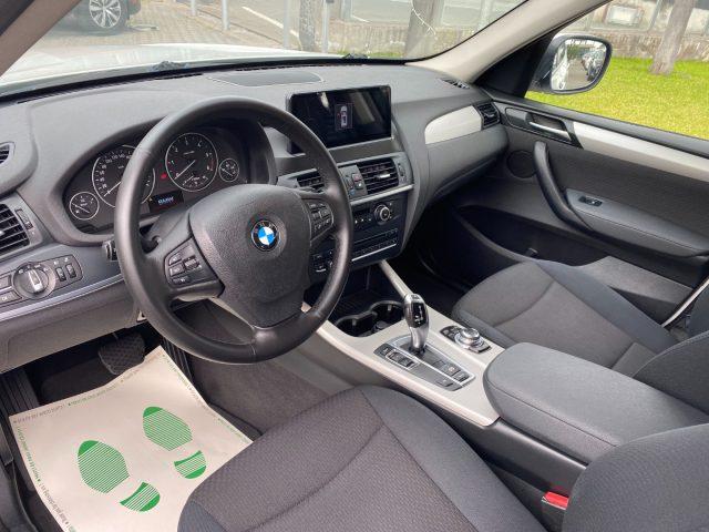 BMW X3 sDrive18d aut.