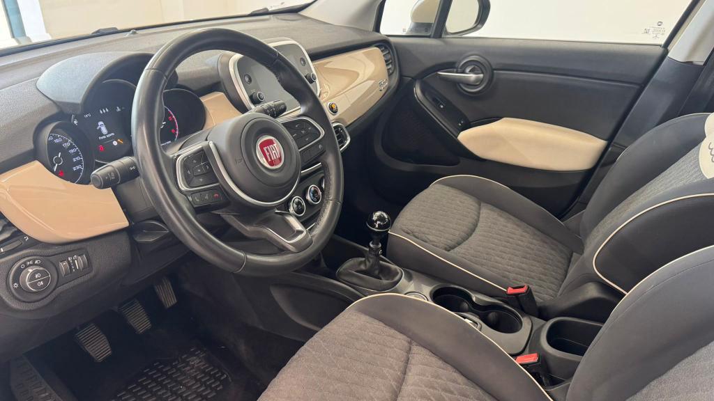 Fiat 500X 1.6 Mjt Cross 4x2 120 Cv.